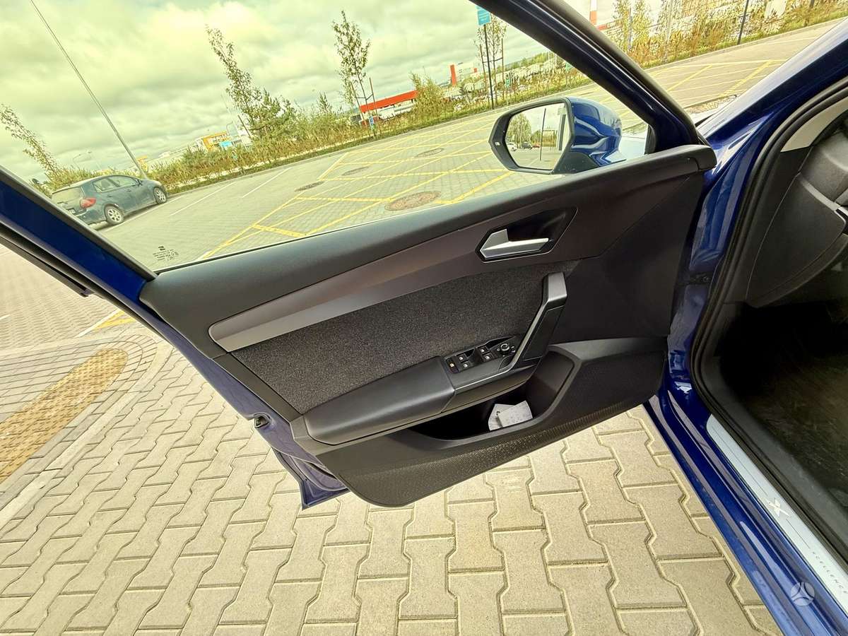Seat Leon, 2.0 l., Универсал