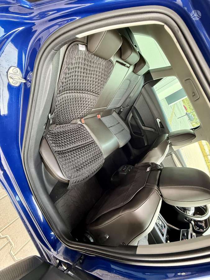 Seat Leon, 2.0 l., Универсал
