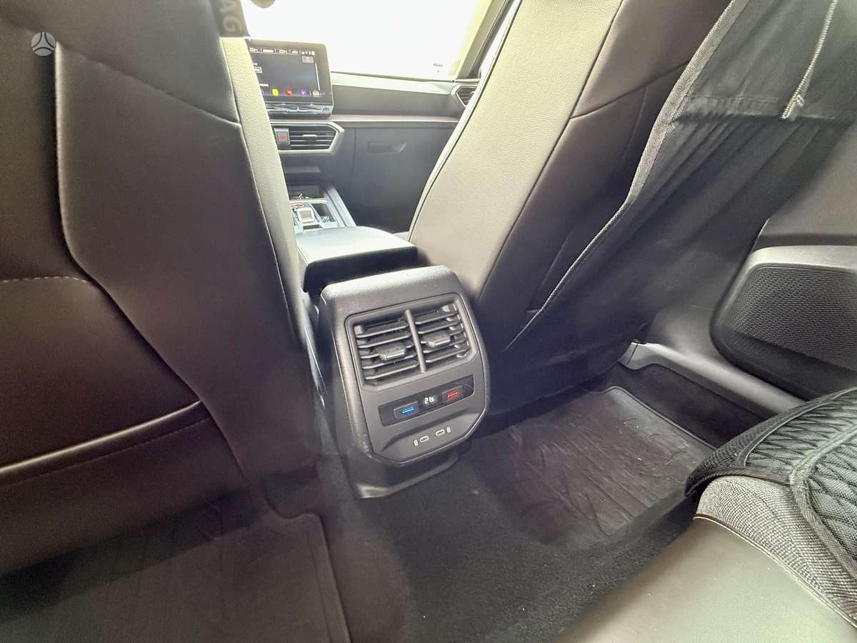 Seat Leon, 2.0 l., Универсал