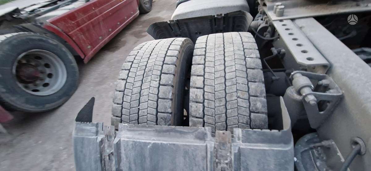 Scania R450, 2 спальных места