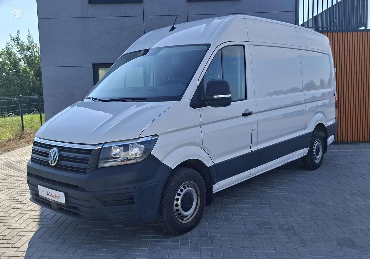 Volkswagen Crafter - 1