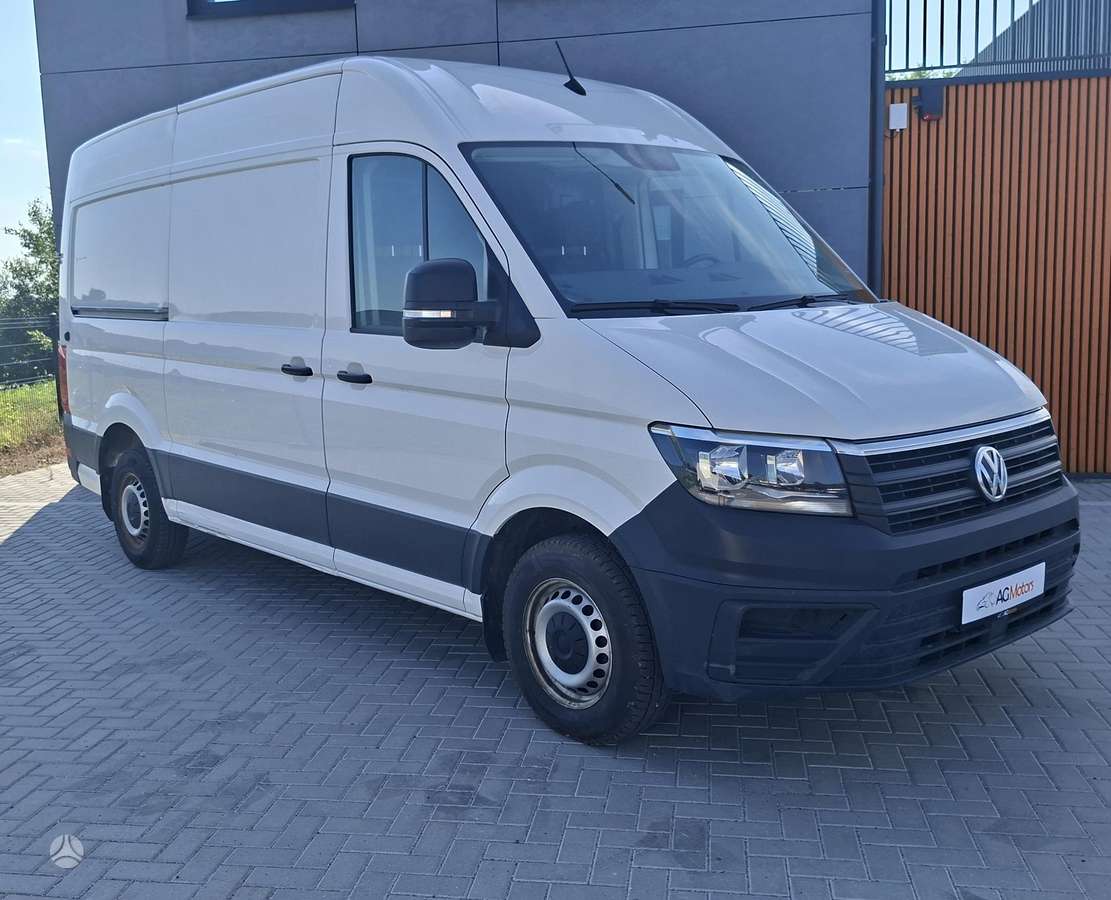 Volkswagen Crafter - 2