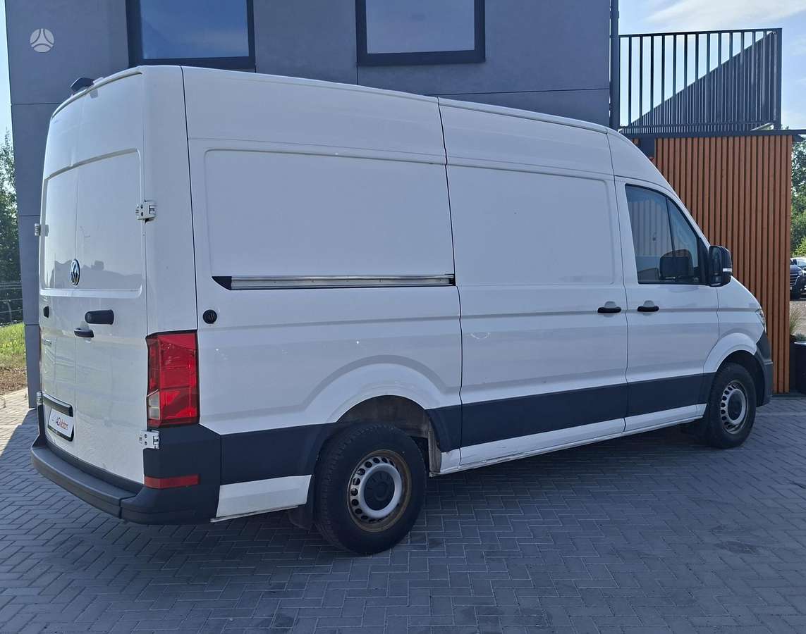 Volkswagen Crafter - 3