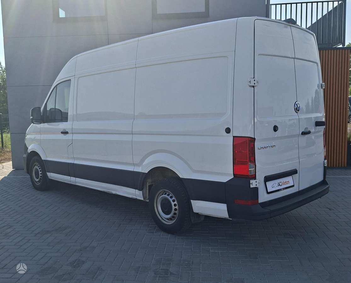 Volkswagen Crafter - 4
