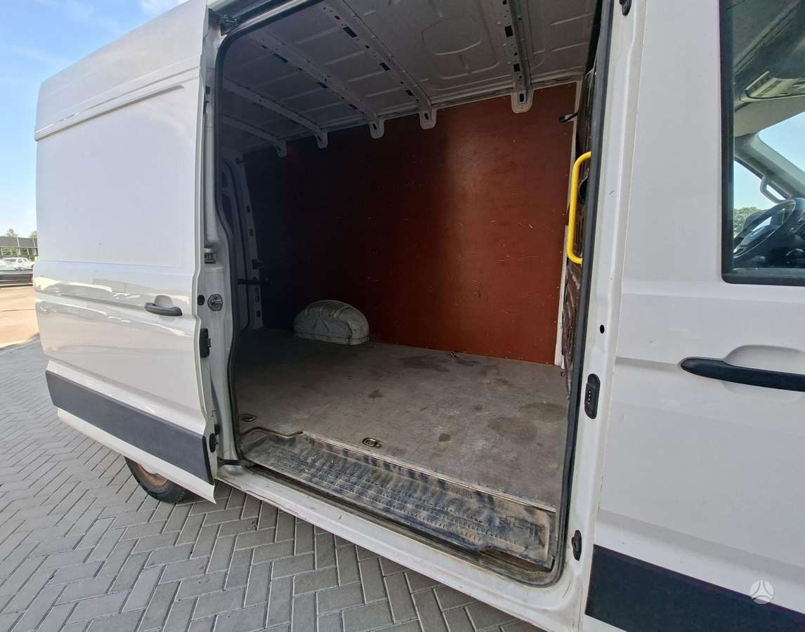 Volkswagen Crafter - 5