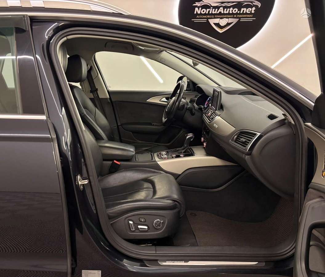 Audi A6 allroad, 3.0 l., wagon