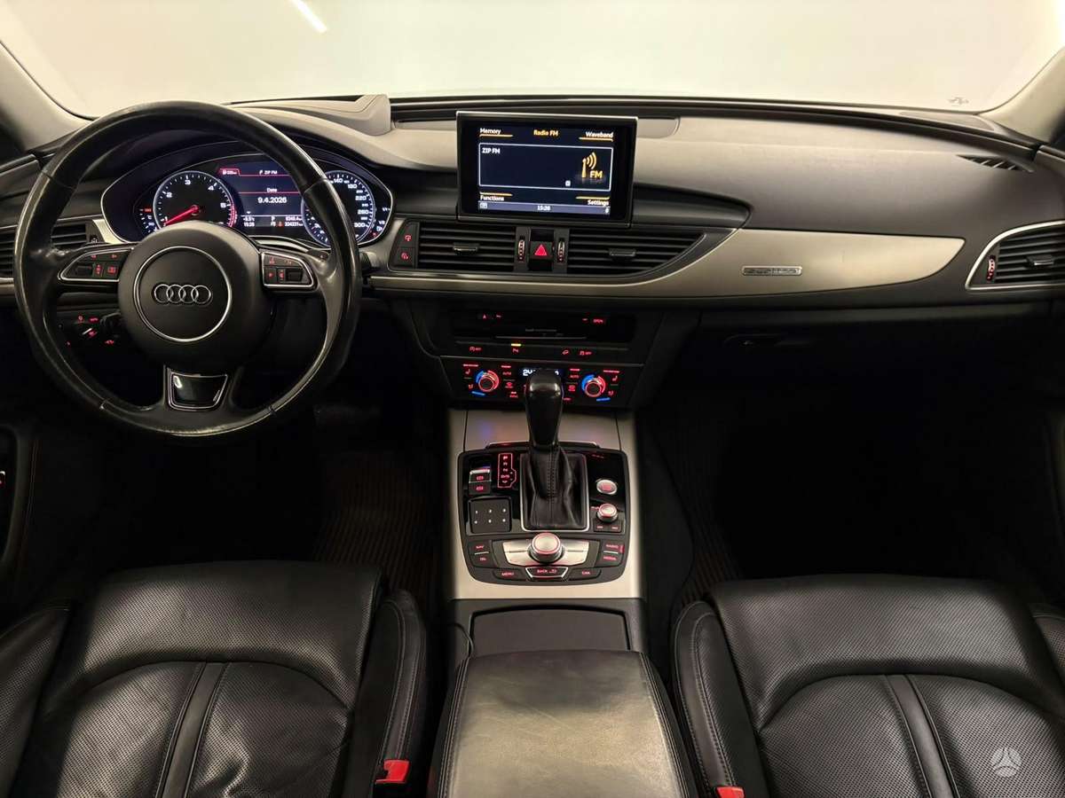 Audi A6 allroad, 3.0 l., wagon