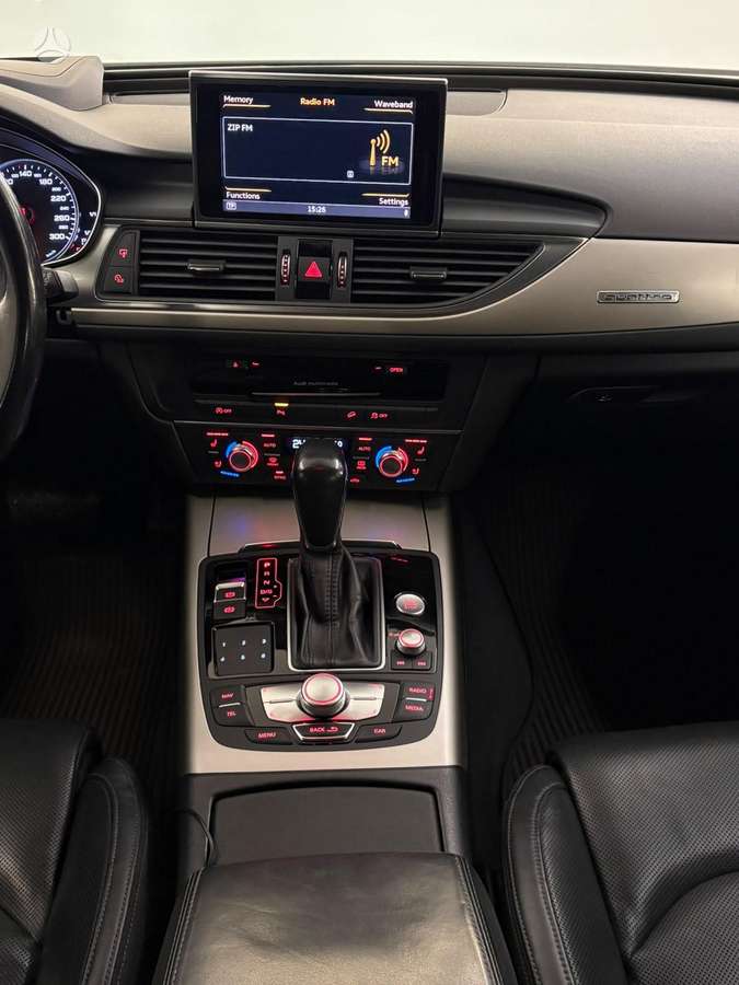 Audi A6 allroad, 3.0 l., wagon