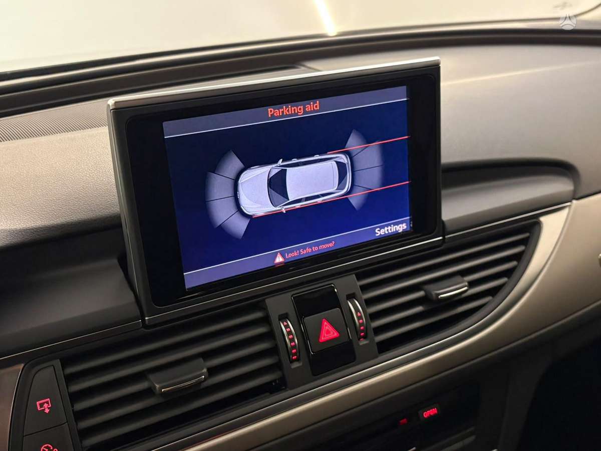 Audi A6 allroad, 3.0 l., wagon