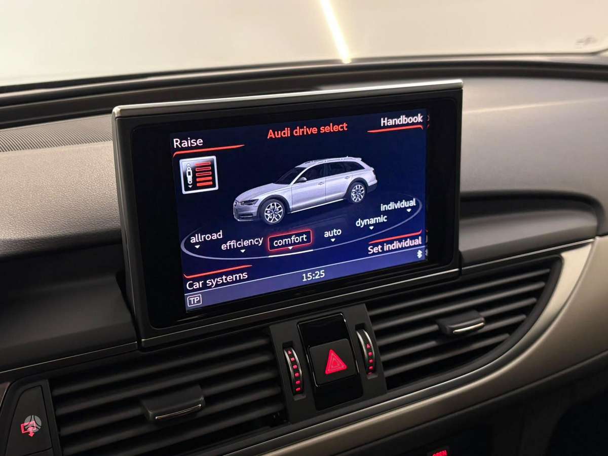 Audi A6 allroad, 3.0 l., wagon