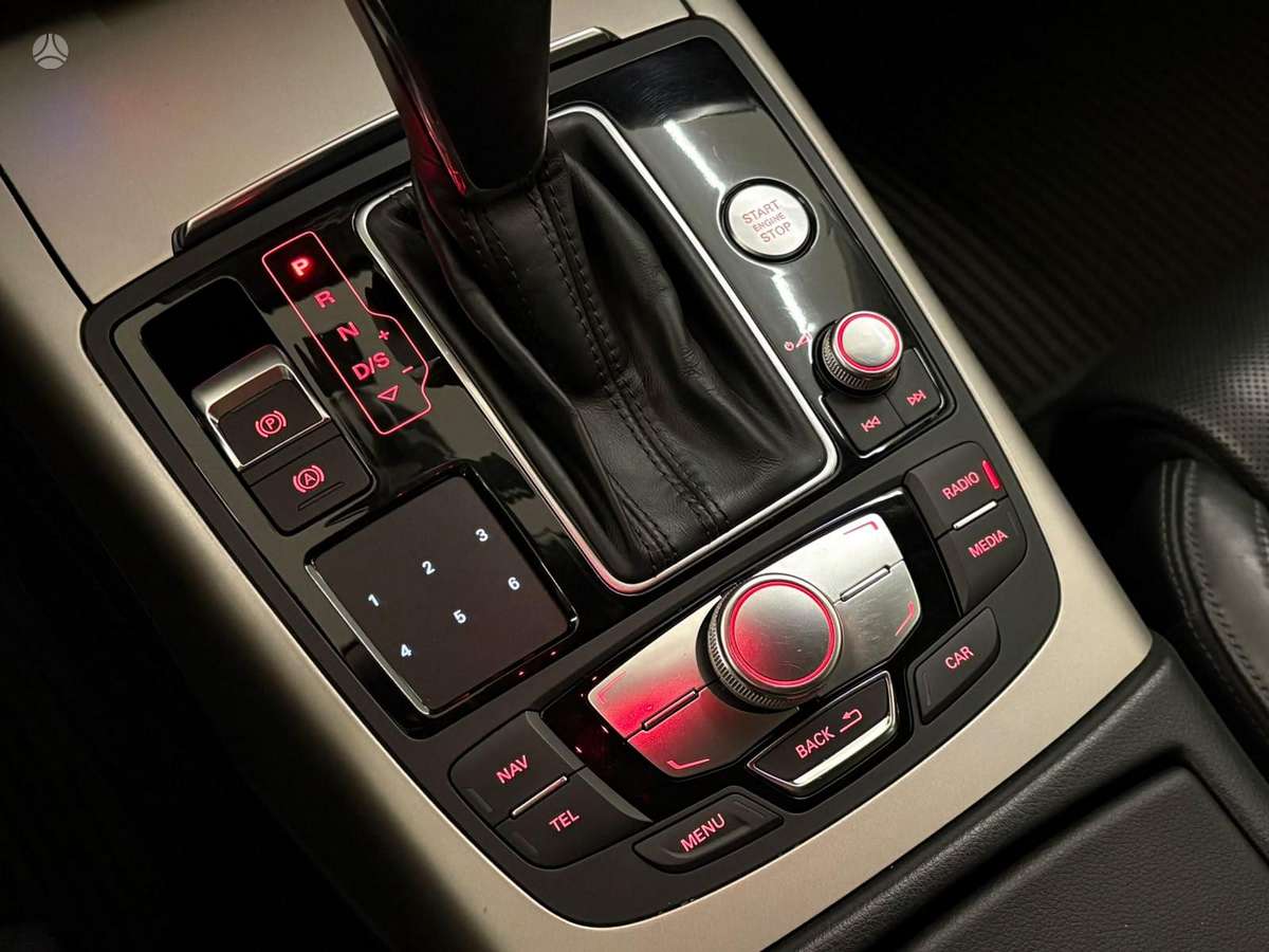 Audi A6 allroad, 3.0 l., wagon