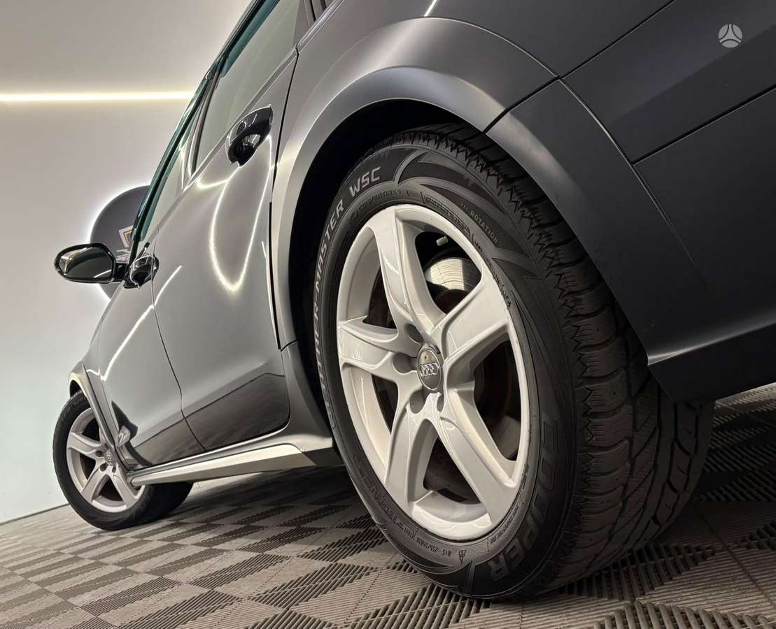 Audi A6 allroad, 3.0 l., Универсал
