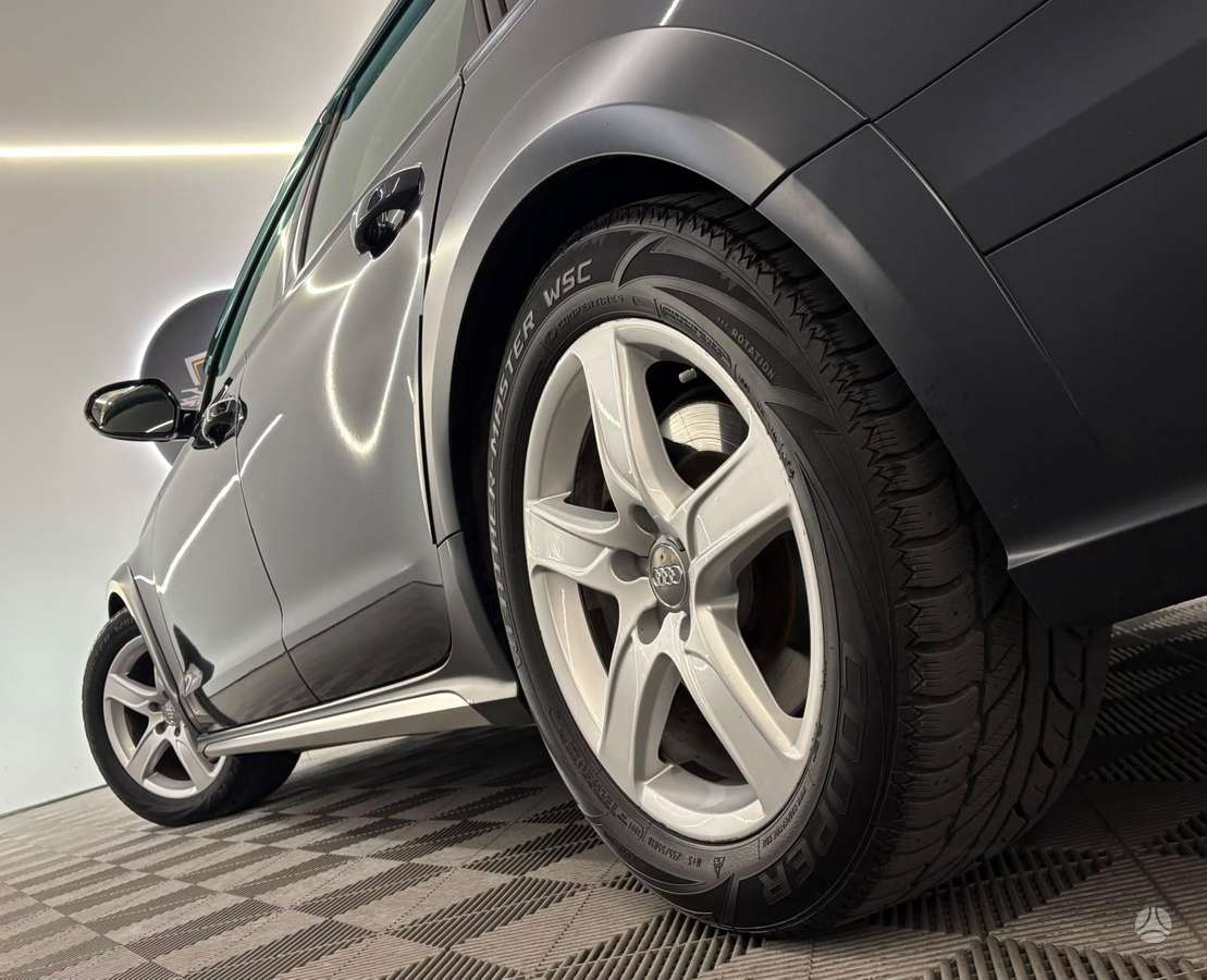 Audi A6 allroad, 3.0 l., wagon