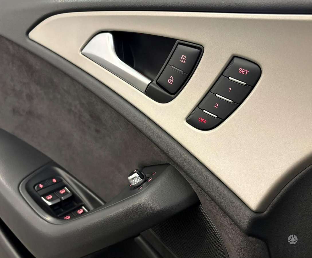 Audi A6 allroad, 3.0 l., wagon