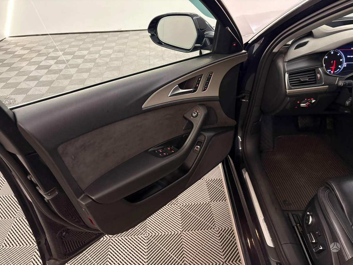 Audi A6 allroad, 3.0 l., wagon