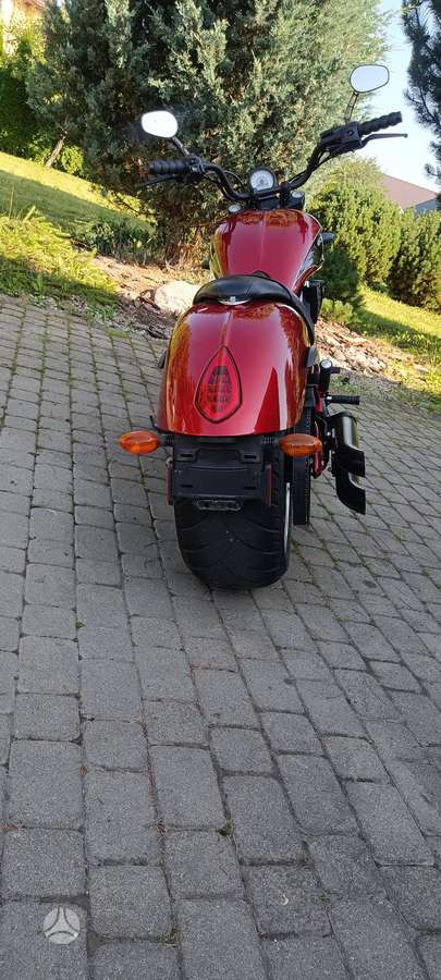 Victory Jackpot 1731cc, чопперы / круизеры / custom