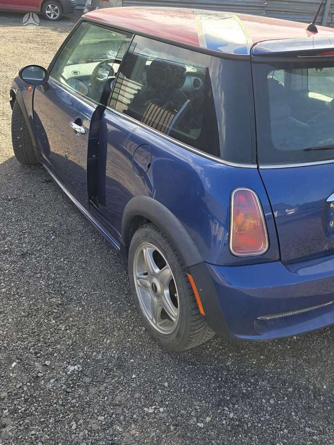 Mini Cooper for parts