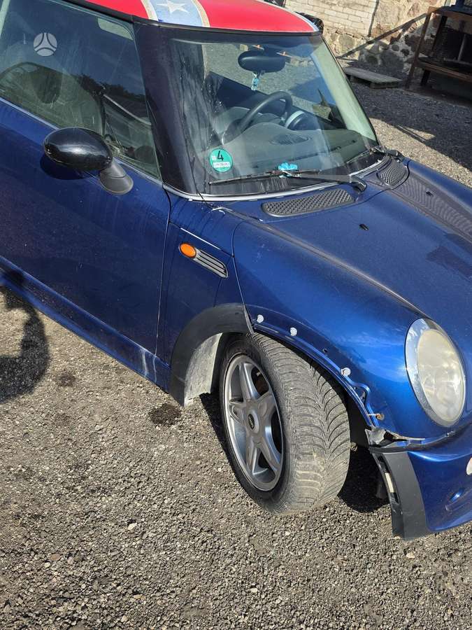 Mini Cooper for parts
