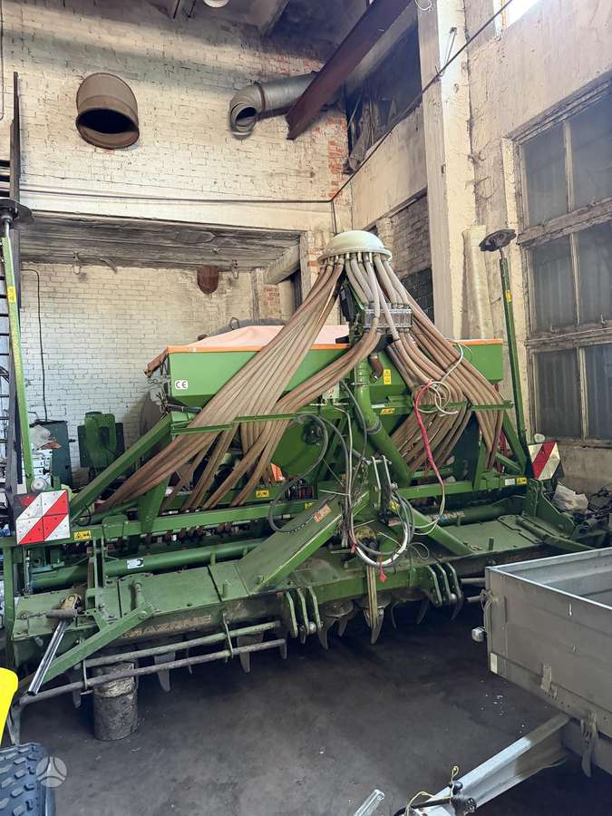 Amazone ADP 402; KG 402, seeders, planters