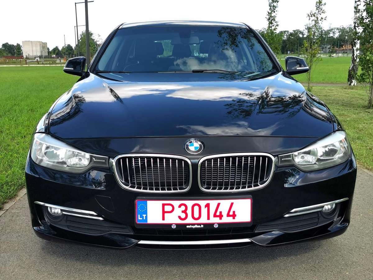 BMW 320, 2.0 l., wagon