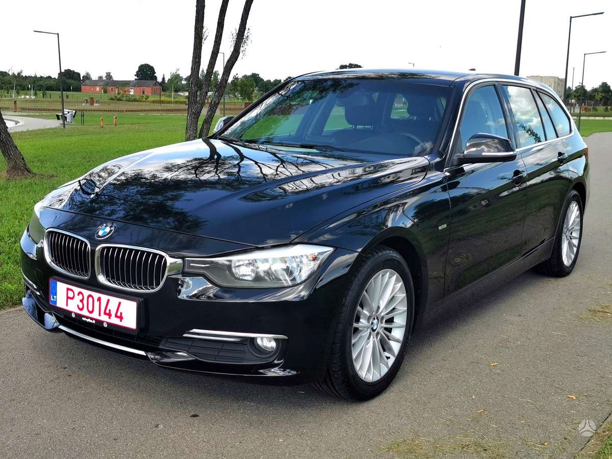 BMW 320, 2.0 l., Универсал