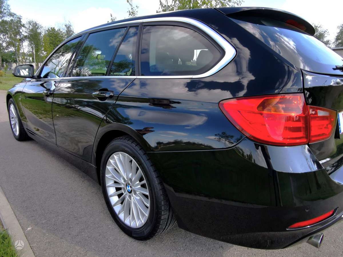 BMW 320, 2.0 l., wagon