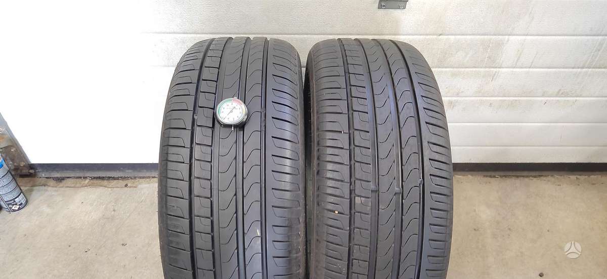 Pirelli Centurato P7, летние 215/55 R17