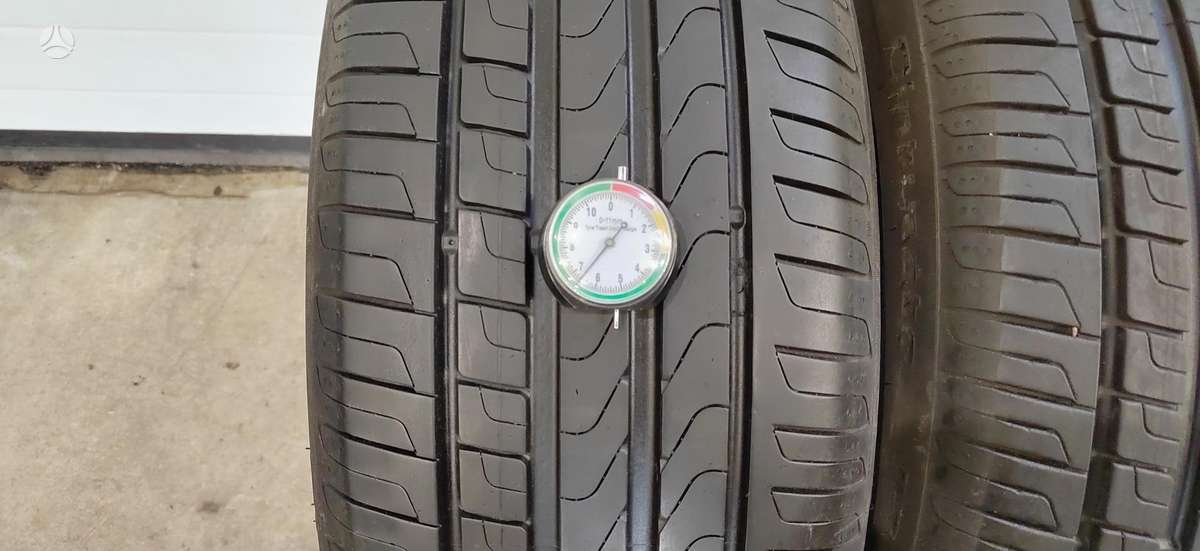 Pirelli Centurato P7, summer 215/55 R17