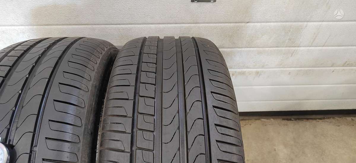 Pirelli Centurato P7, летние 215/55 R17