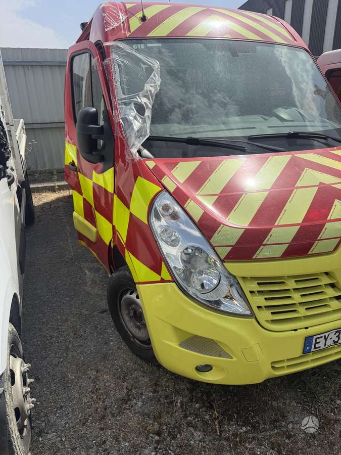 Renault Master - 2