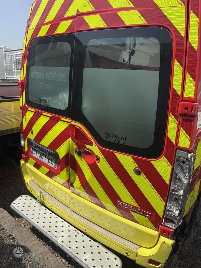 Renault Master - 3