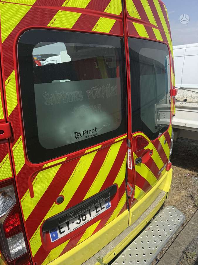 Renault Master - 5