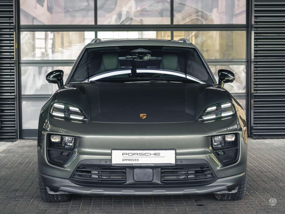 Porsche Macan - 8
