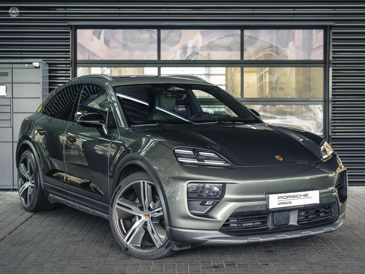Porsche Macan - 7