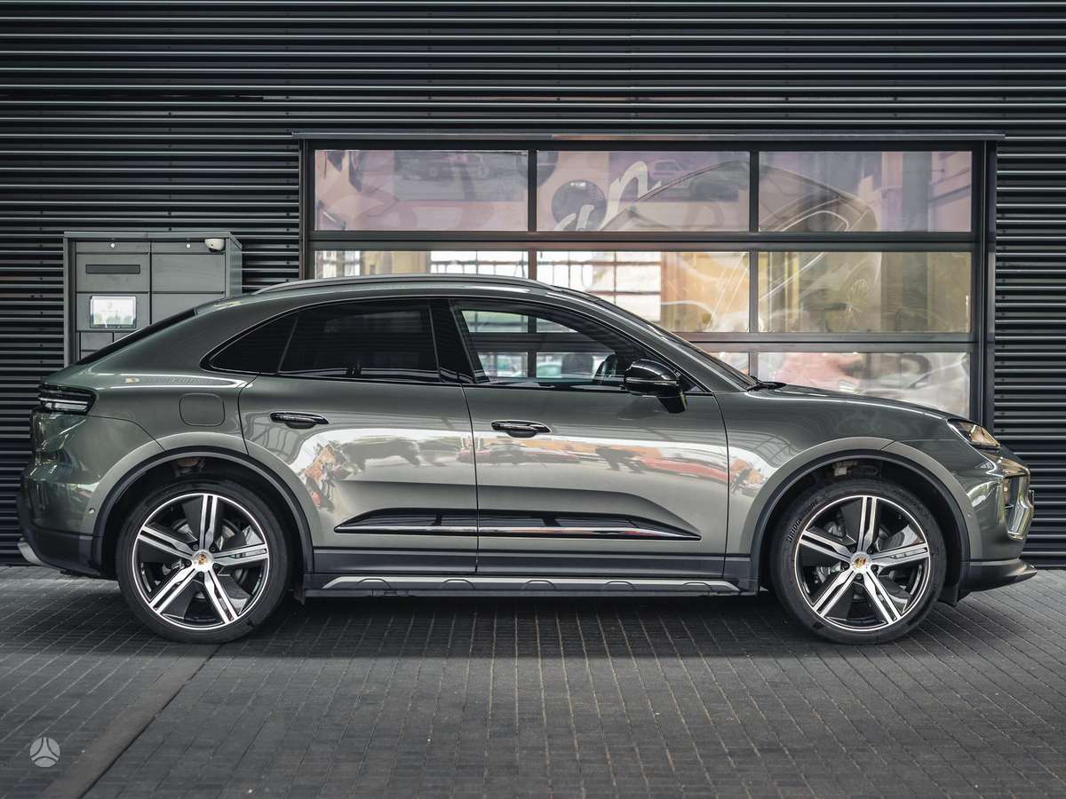 Porsche Macan - 6