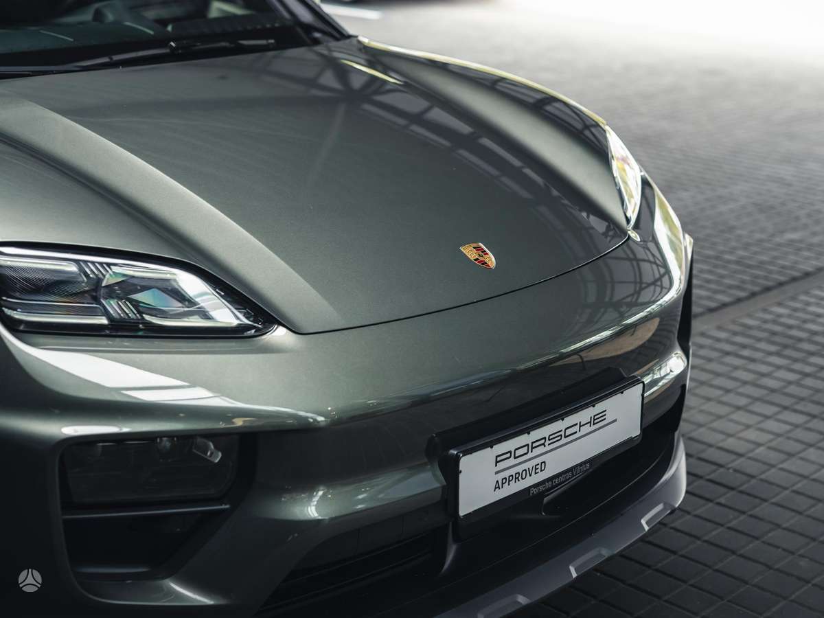Porsche Macan - 9