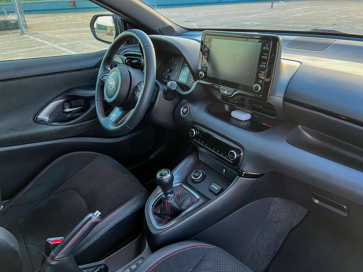 Toyota GR Yaris - 5