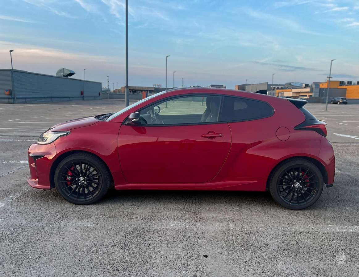 Toyota GR Yaris - 10