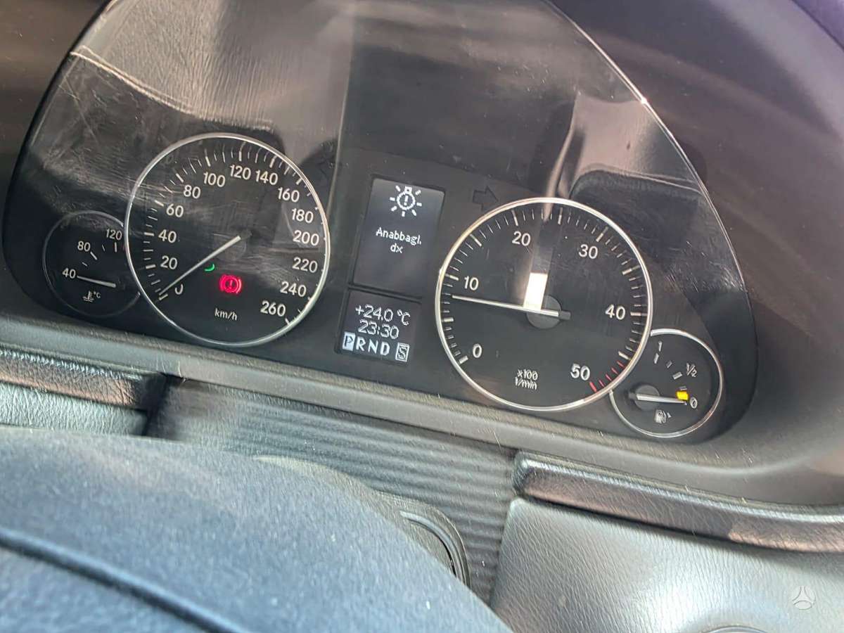 Mercedes-Benz C200 по частям