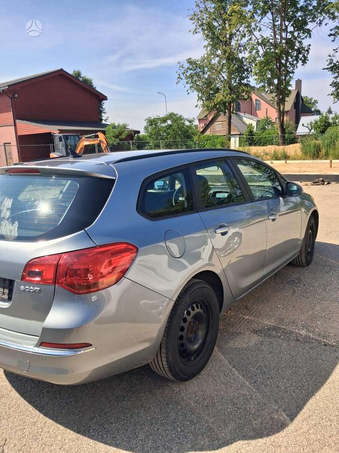 Opel Astra, 1.6 l., Универсал