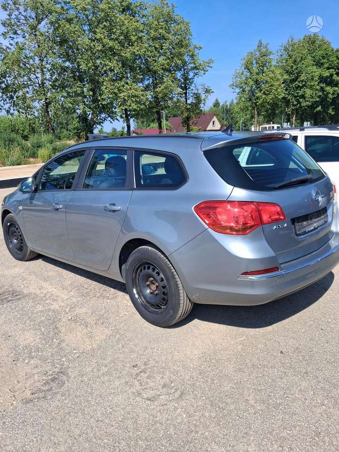 Opel Astra, 1.6 l., Универсал