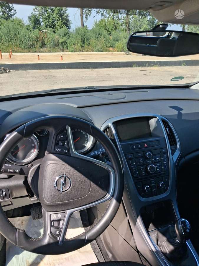 Opel Astra, 1.6 l., Универсал