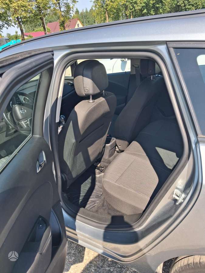 Opel Astra, 1.6 l., Универсал