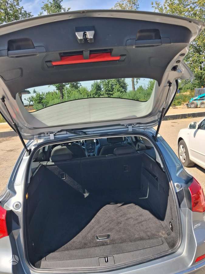 Opel Astra, 1.6 l., Универсал