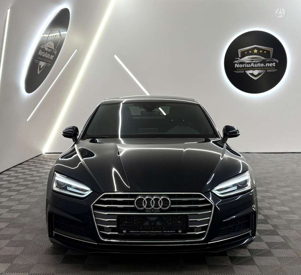 Audi A5 Sportback, 2.0 l., hatchback
