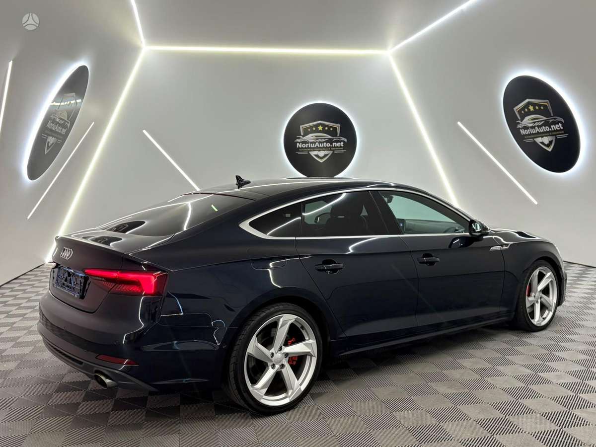 Audi A5 Sportback, 2.0 l., hatchback