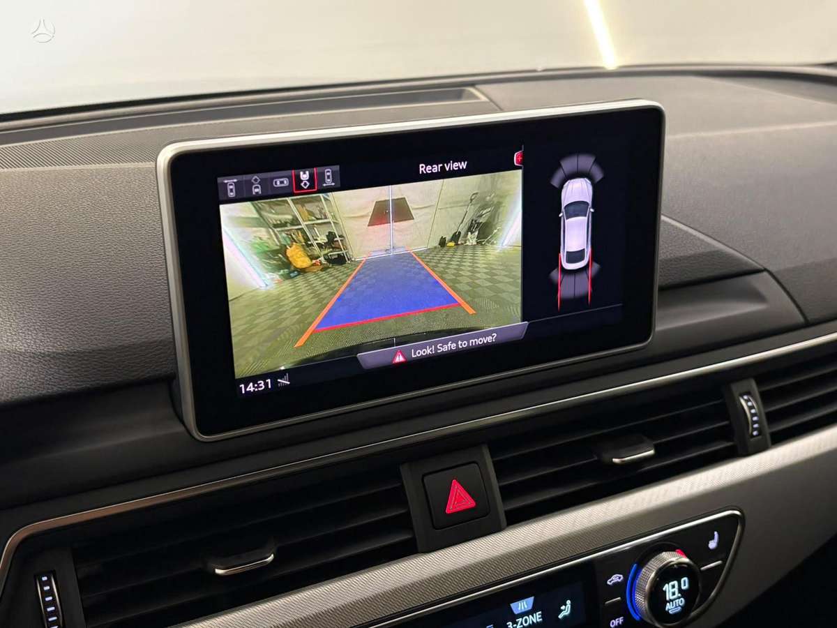 Audi A5 Sportback, 2.0 l., hatchback
