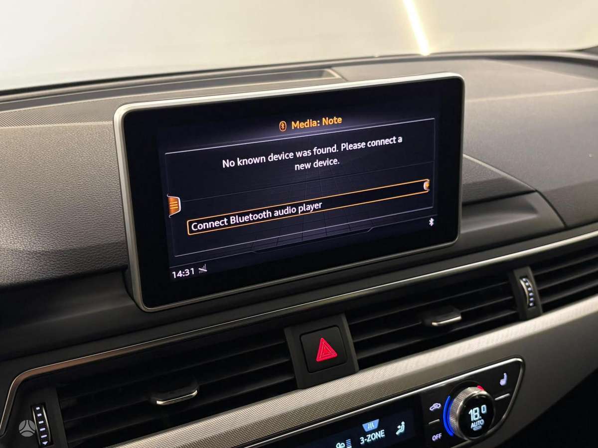 Audi A5 Sportback, 2.0 l., hatchback
