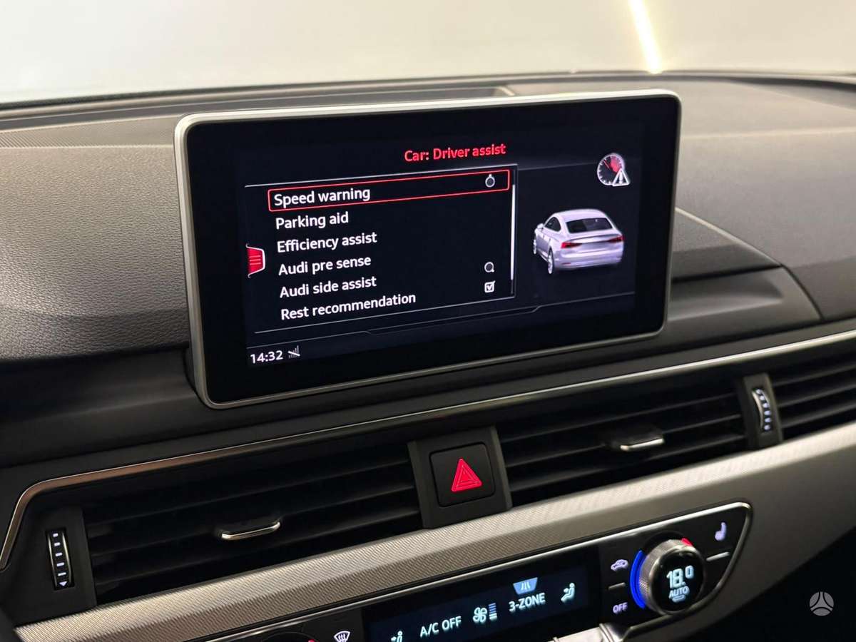 Audi A5 Sportback, 2.0 l., hatchback
