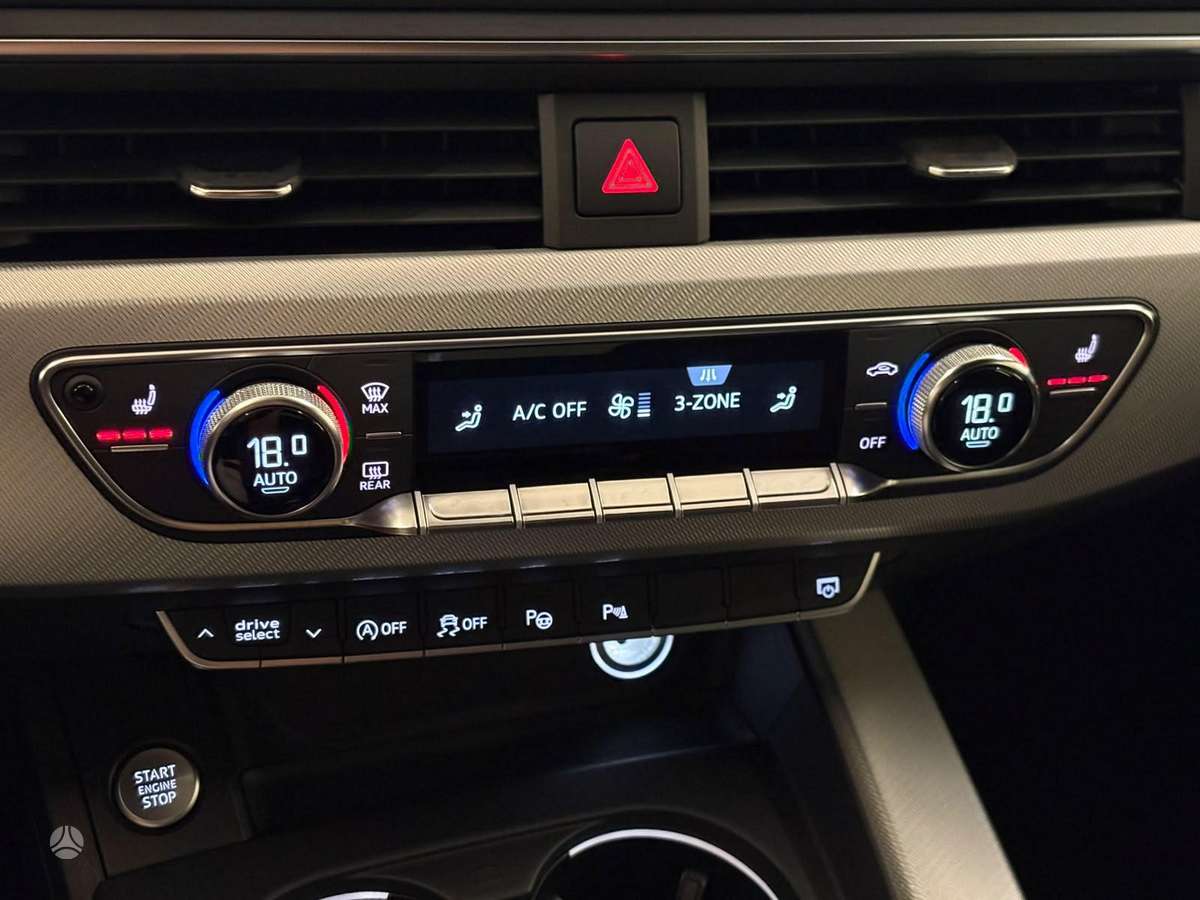 Audi A5 Sportback, 2.0 l., hatchback